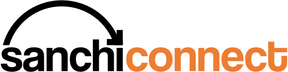 SanchiConnect logo